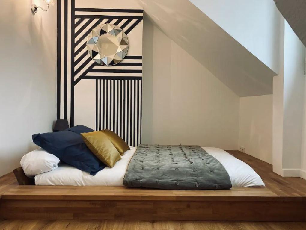 Meublé de Tourisme Rose Apt Bertrand Born-2eme étage