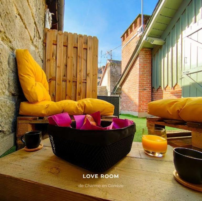 Love Room La Gaillardise