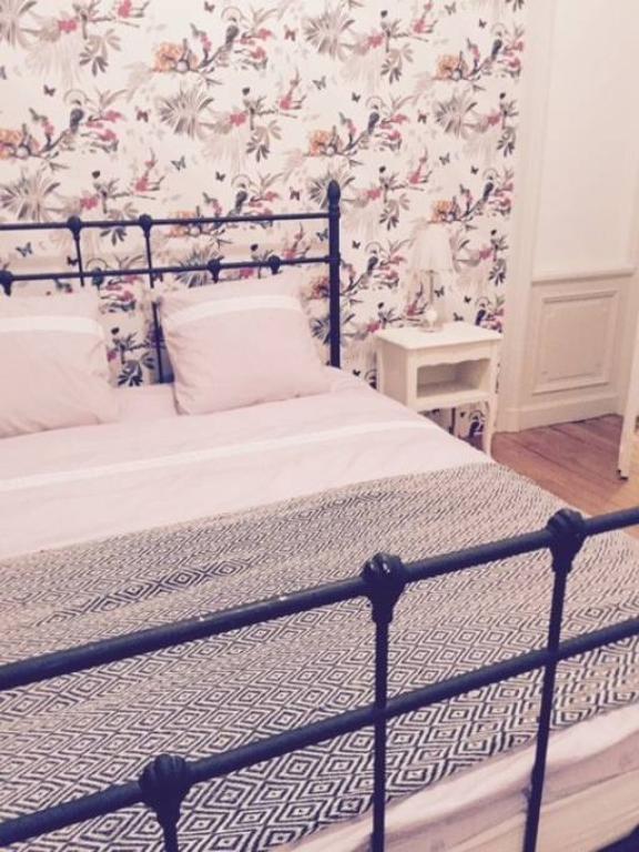 Meublé de Tourisme ROSE Apt J.Ferry