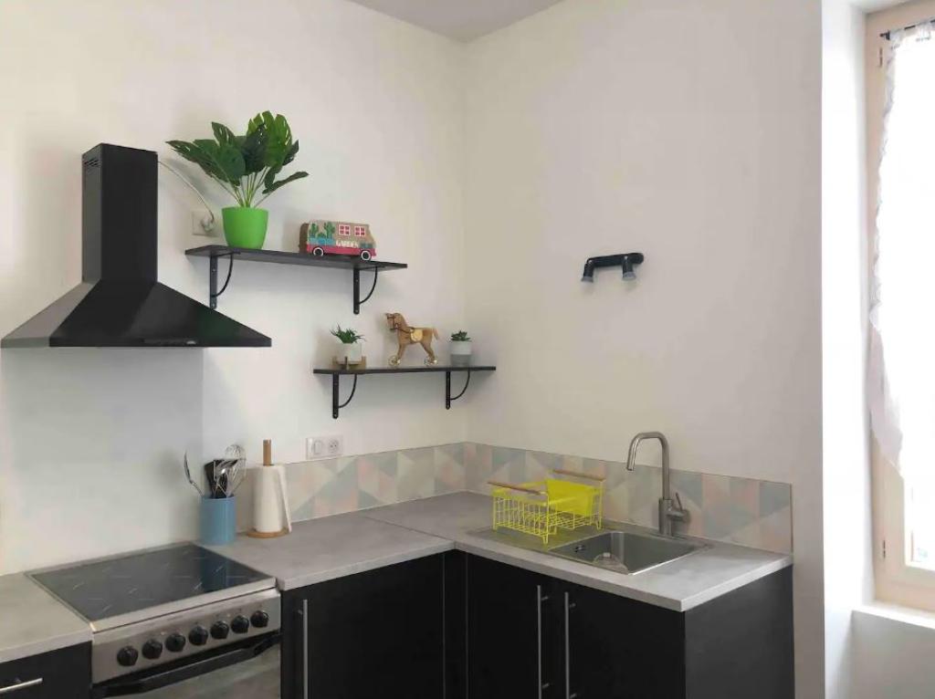 Meublé de tourisme Brive