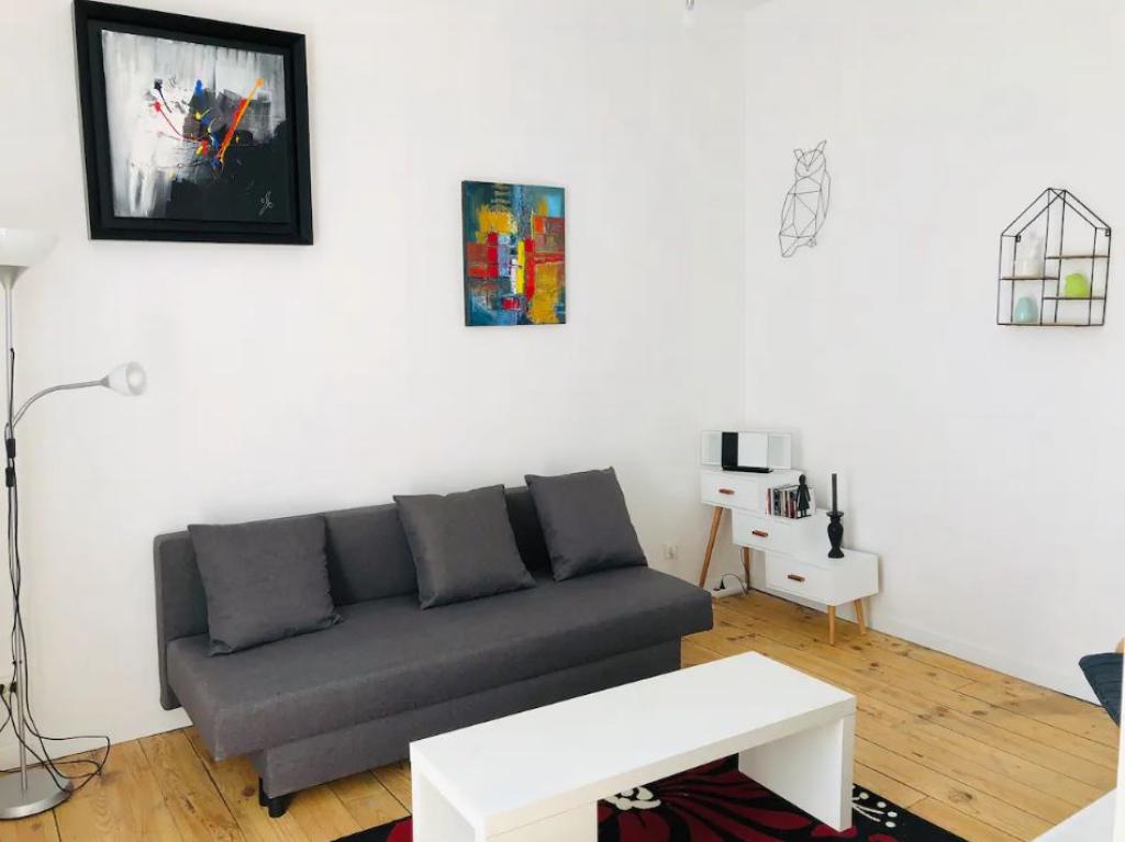 Meublé de tourisme Brive