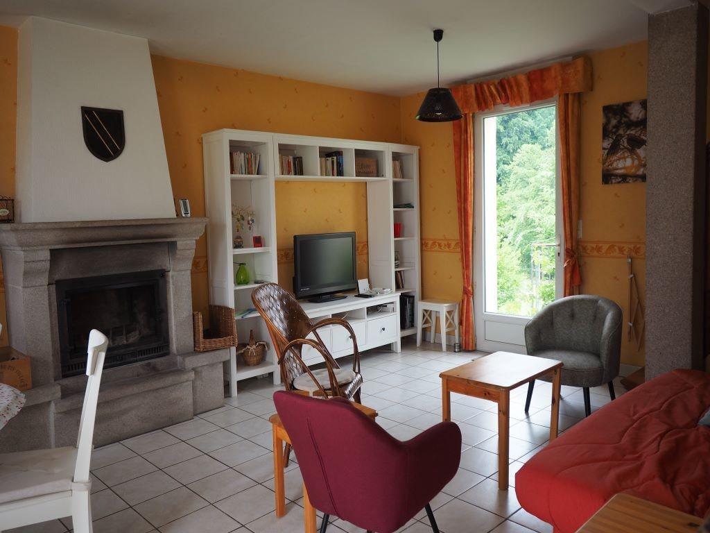 La maison Tranquille