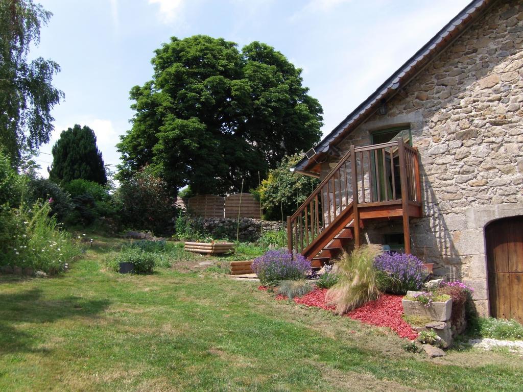 Gîte Les Fournioles - Ferme de la Bitarelle