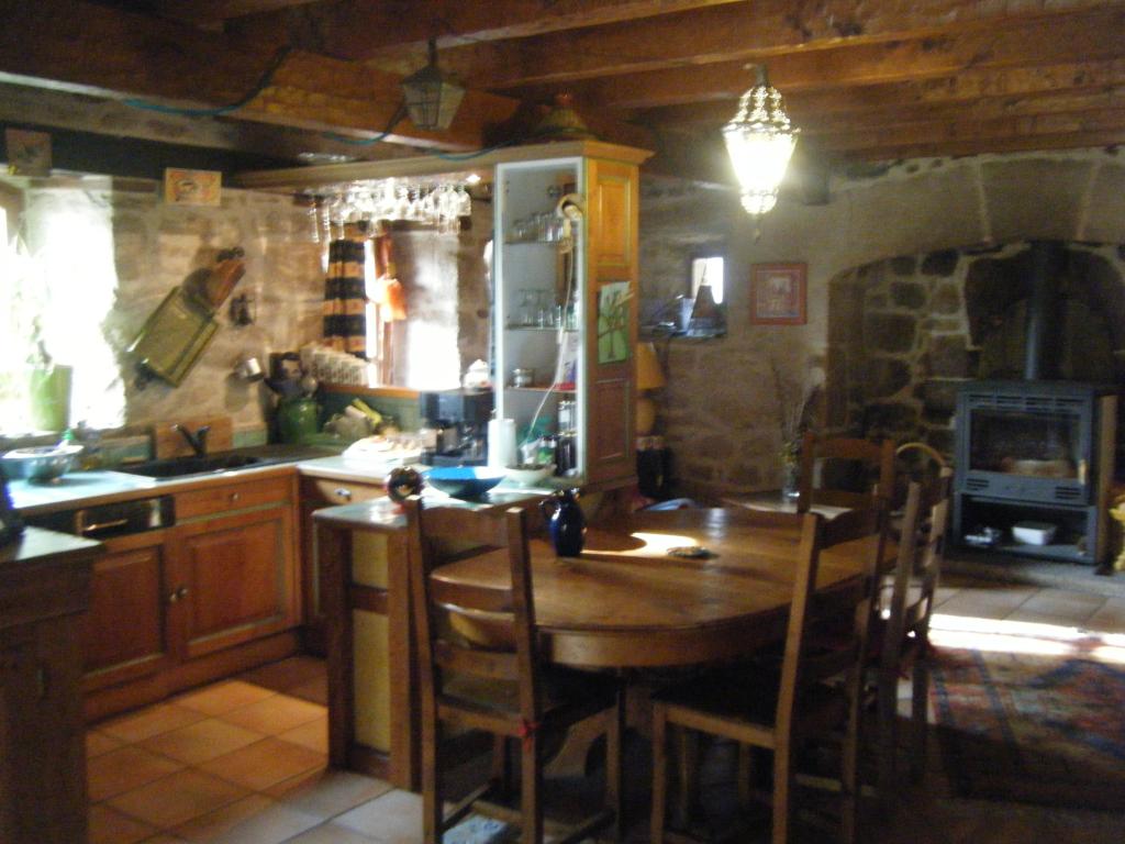 Gîte Les Fournioles - Ferme de la Bitarelle