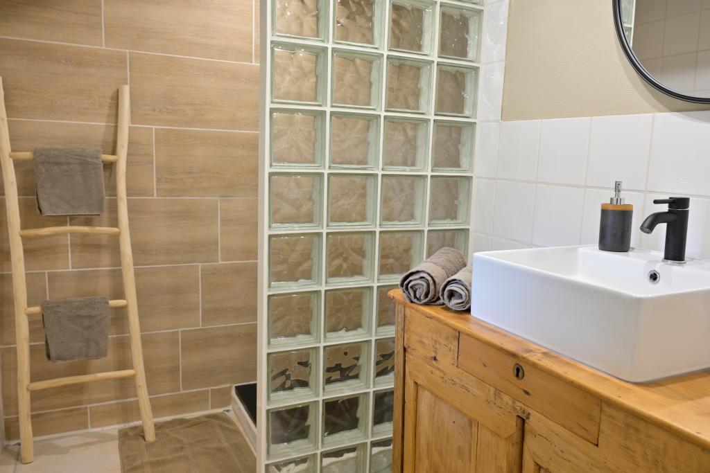 Domaine du Vidal - Gîte La Bergerie