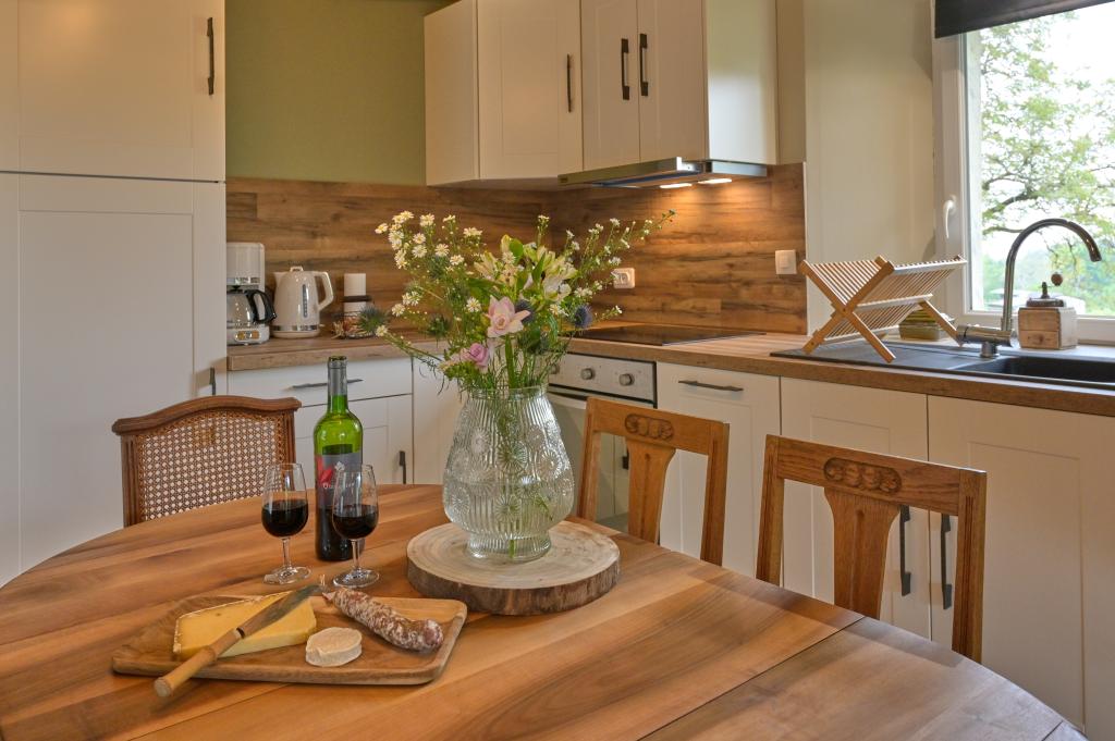 Domaine du Vidal - Gîte La Bergerie