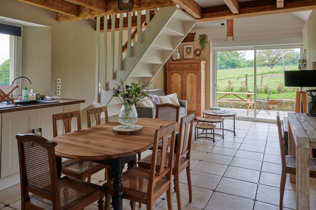 Domaine du Vidal - Gîte La Bergerie