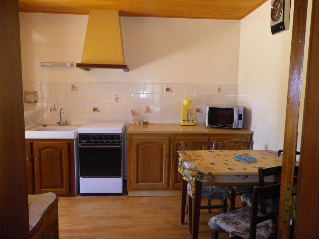 La Maison du Pépé - Meublé de Tourisme CHASSAGNE