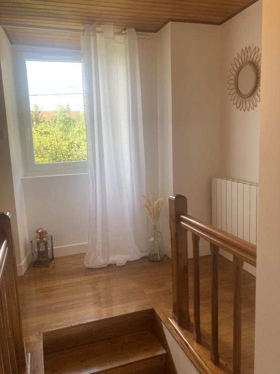 Meublé de Tourisme "A l'ombre du Tulipier"