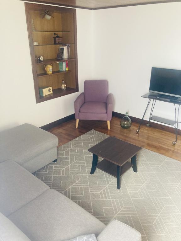 Meublé de Tourisme "A l'ombre du Tulipier"