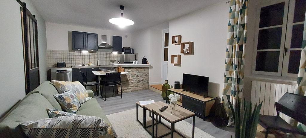 Meublé de Tourisme Gîte du Tilleul