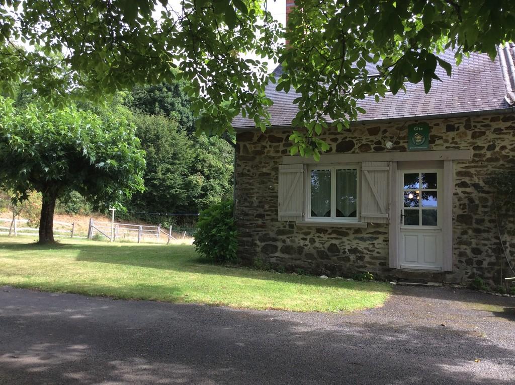 Meublé de Tourisme BOURNAZEL