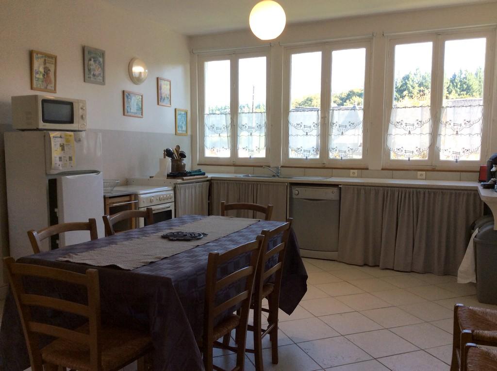 Gîte de la Fontaine - Domaine de Meilhac