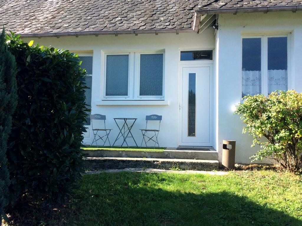 Gîte de la Fontaine - Domaine de Meilhac