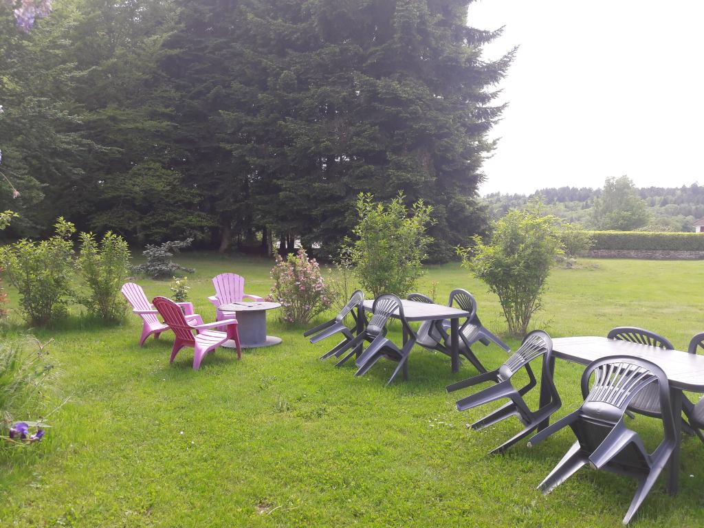 Gîte de l'Espérance - Domaine de Meilhac