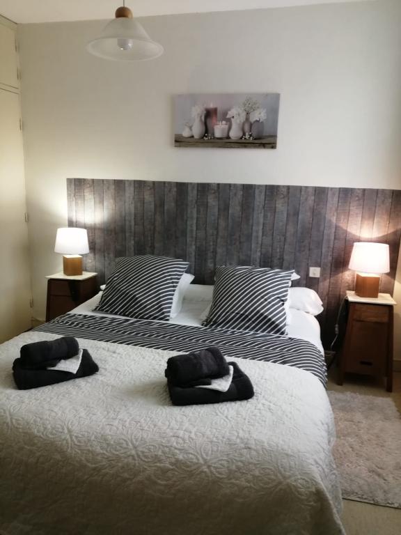 Gîte de l'Etang - Domaine de Meilhac