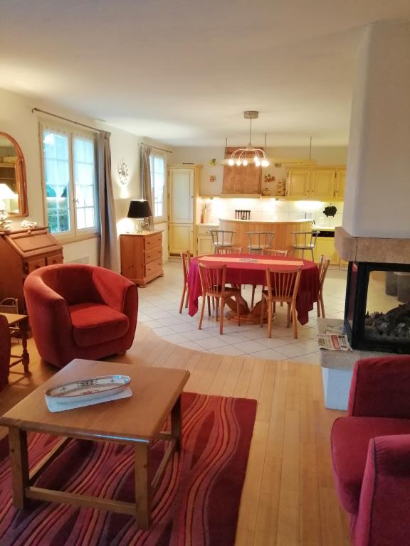 Gîte de l'Etang - Domaine de Meilhac