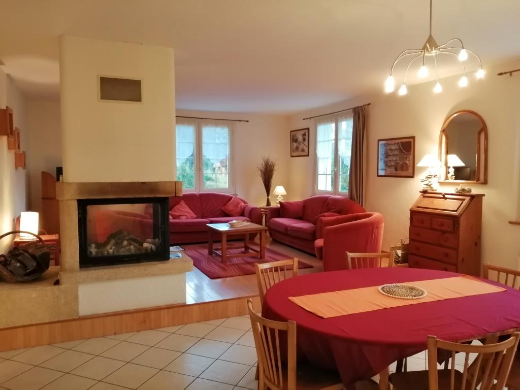 Gîte de l'Etang - Domaine de Meilhac