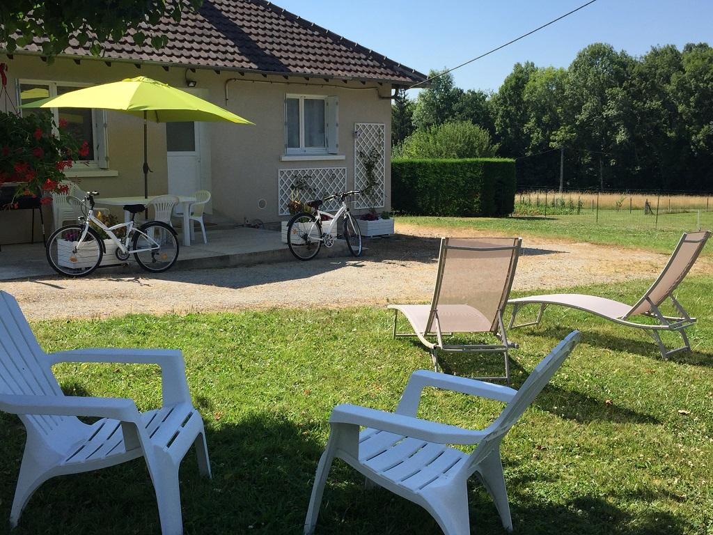 Meuble de Tourisme "Trarieux"