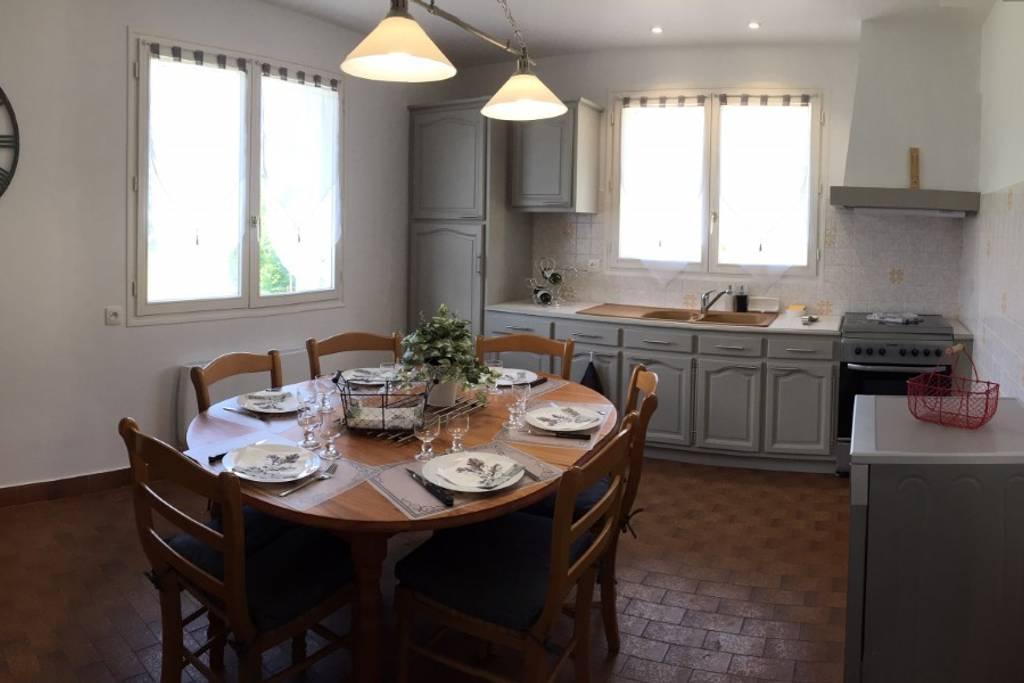 Meuble de Tourisme "Trarieux"