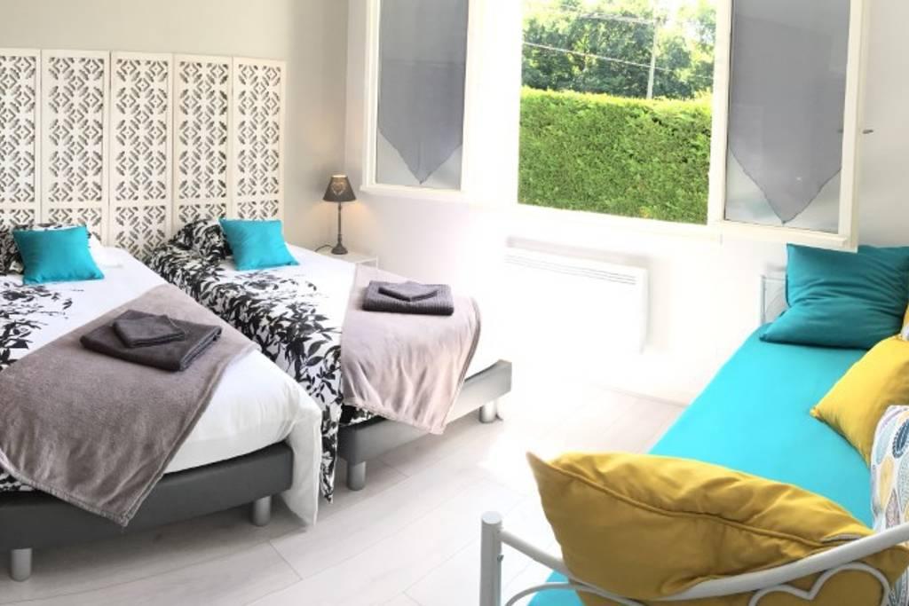 Meuble de Tourisme "Trarieux"