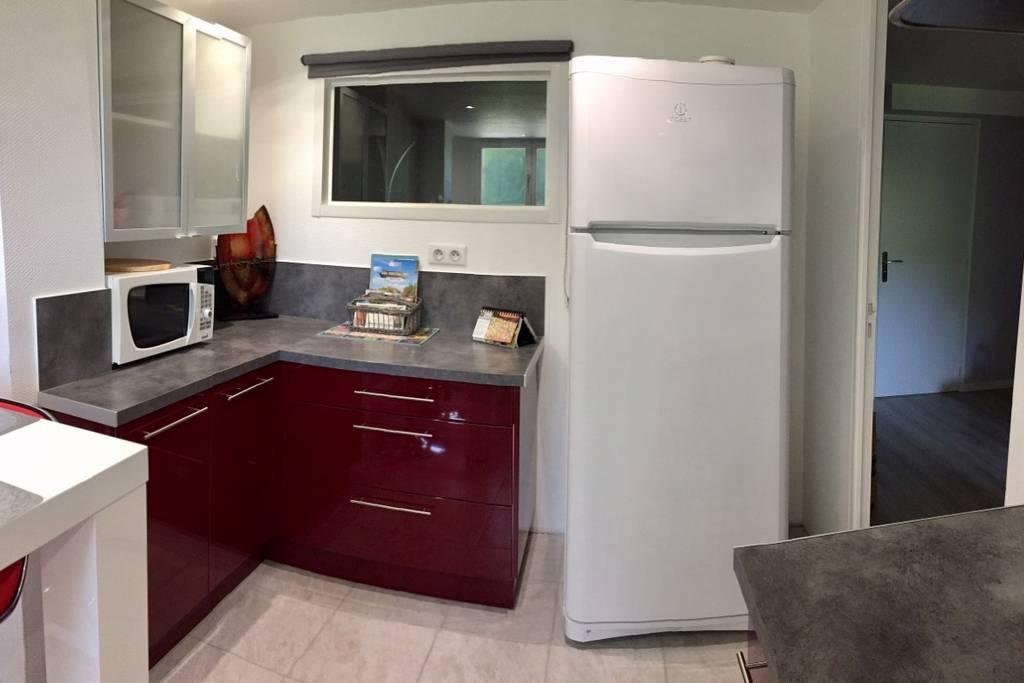 Meuble de Tourisme "Appart Trarieux"