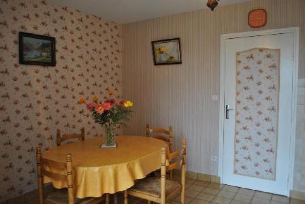 Meublé de Tourisme  PEYRAT