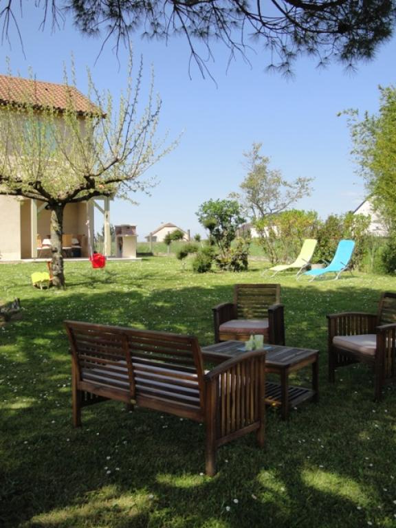 Meublé de Tourisme PUYBOUFFAT