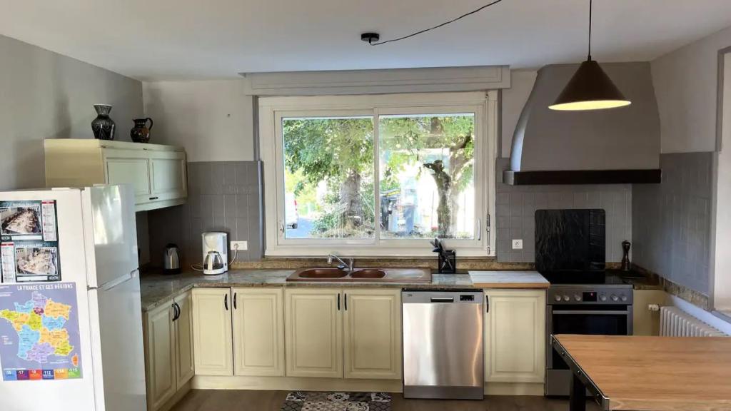 La Maison de Jacky et Fanny