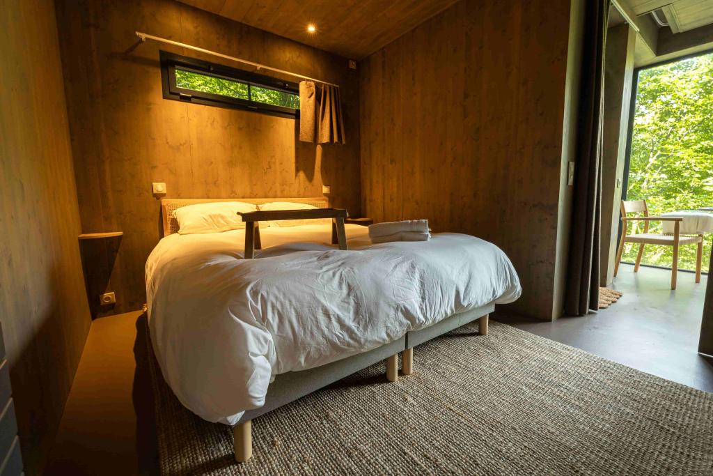 Les Cabanes de Salagnac