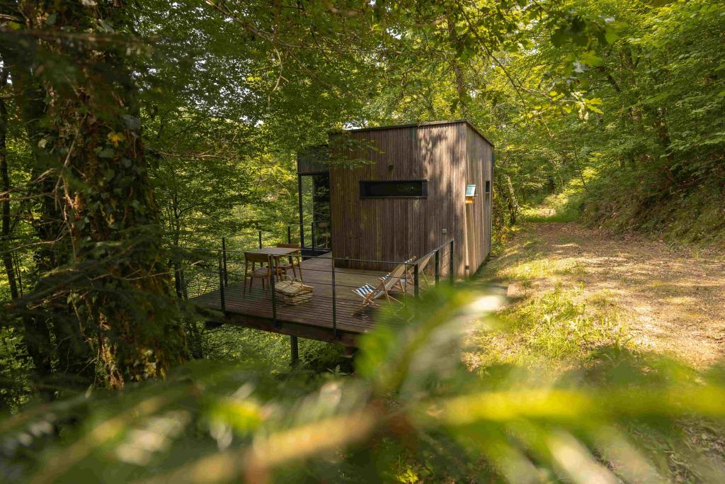 Les Cabanes de Salagnac