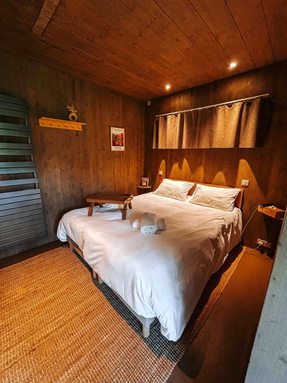 Les Cabanes de Salagnac