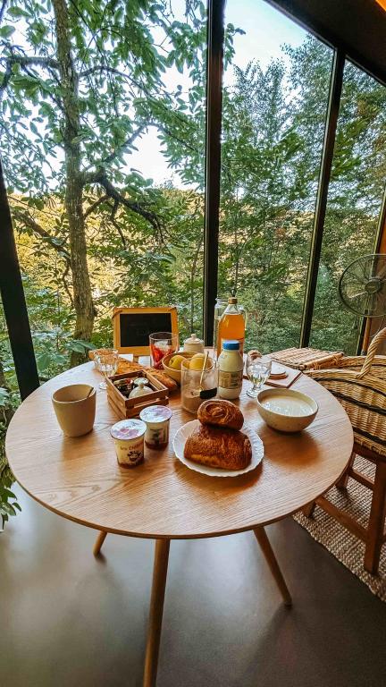 Les Cabanes de Salagnac