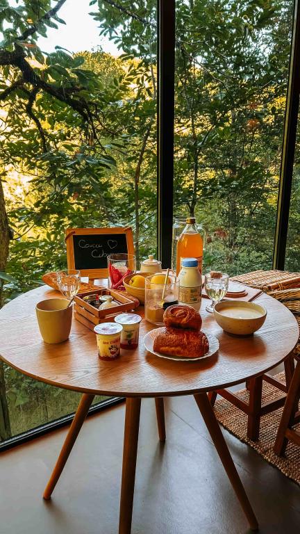 Les Cabanes de Salagnac