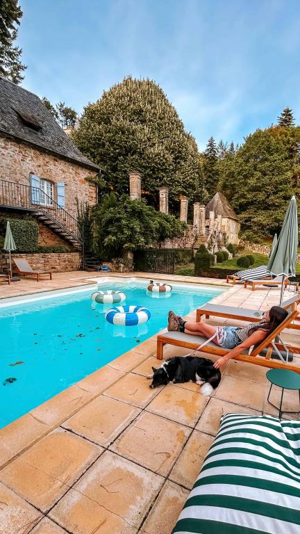 Les Cabanes de Salagnac