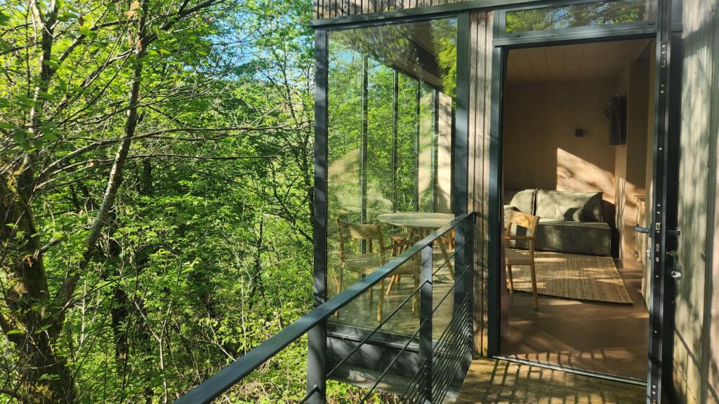 Les Cabanes de Salagnac