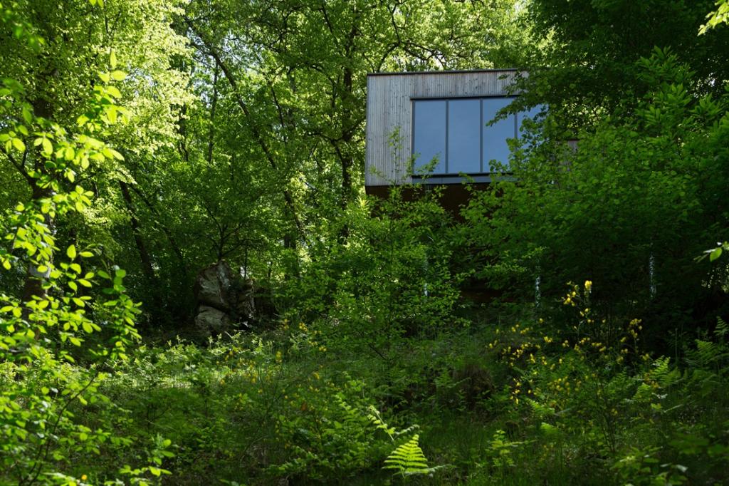 Les Cabanes de Salagnac