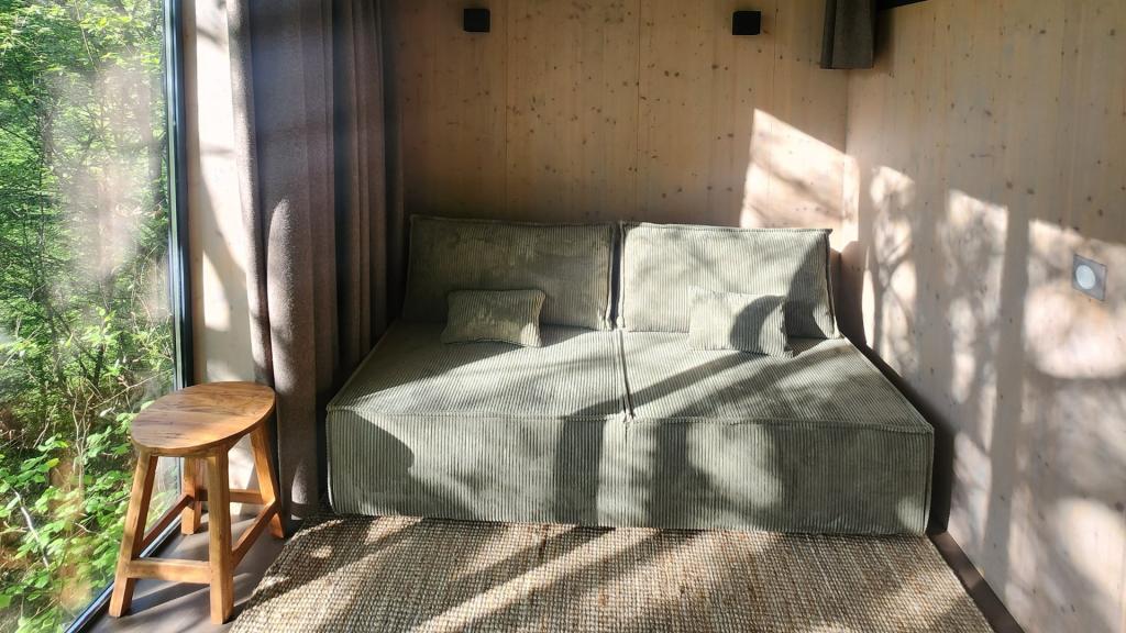 Les Cabanes de Salagnac