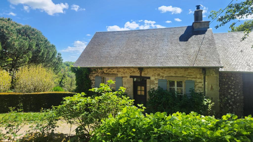 Les Cabanes de Salagnac