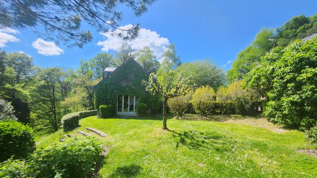 Les Cabanes de Salagnac