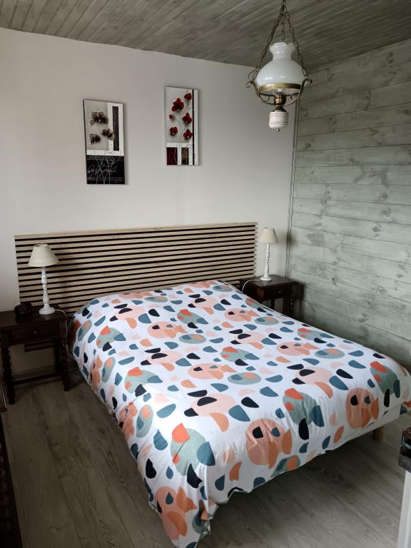 Bienvenue dans notre Gîte