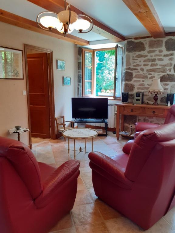 La Maison de Delphine et Antoine