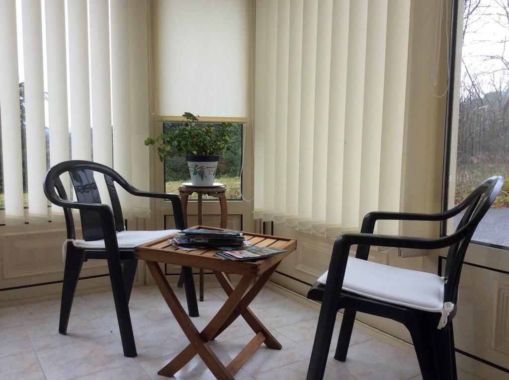 Chalet Les Bruyères