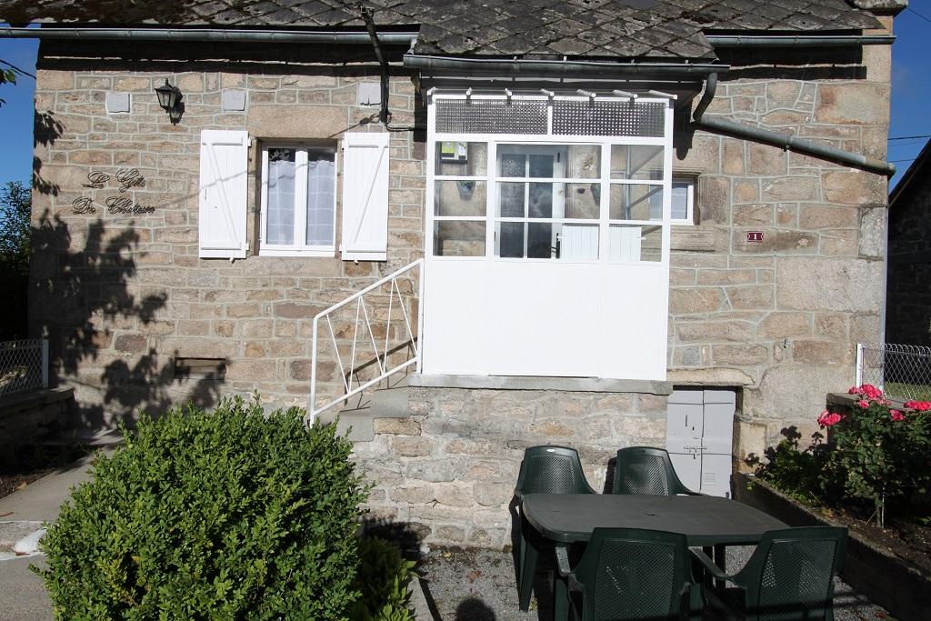 Le gîte du Château - Meublé de Tourisme CHEVILLARD