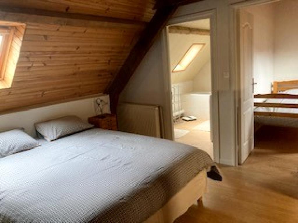 Le gîte du Château - Meublé de Tourisme CHEVILLARD