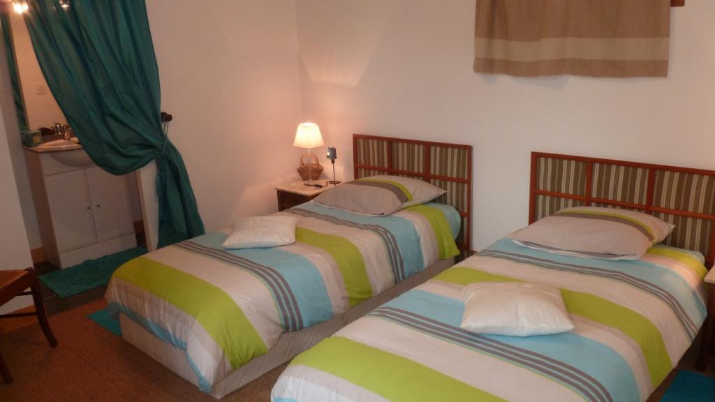 Meublé de Tourisme FOURCHAUD