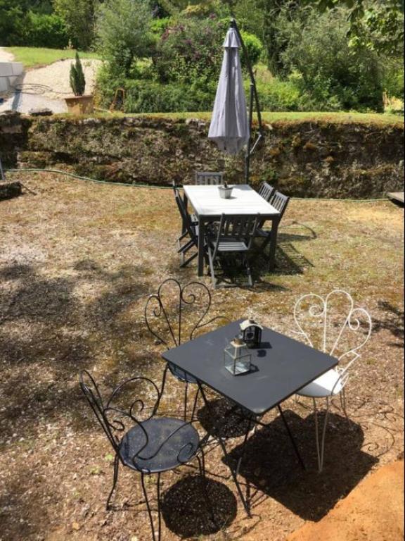 Le Moulin de Laroche