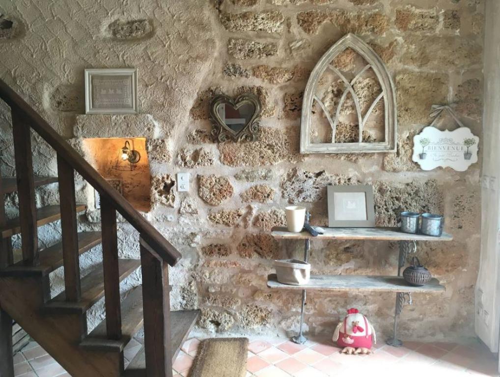 Le Moulin de Laroche