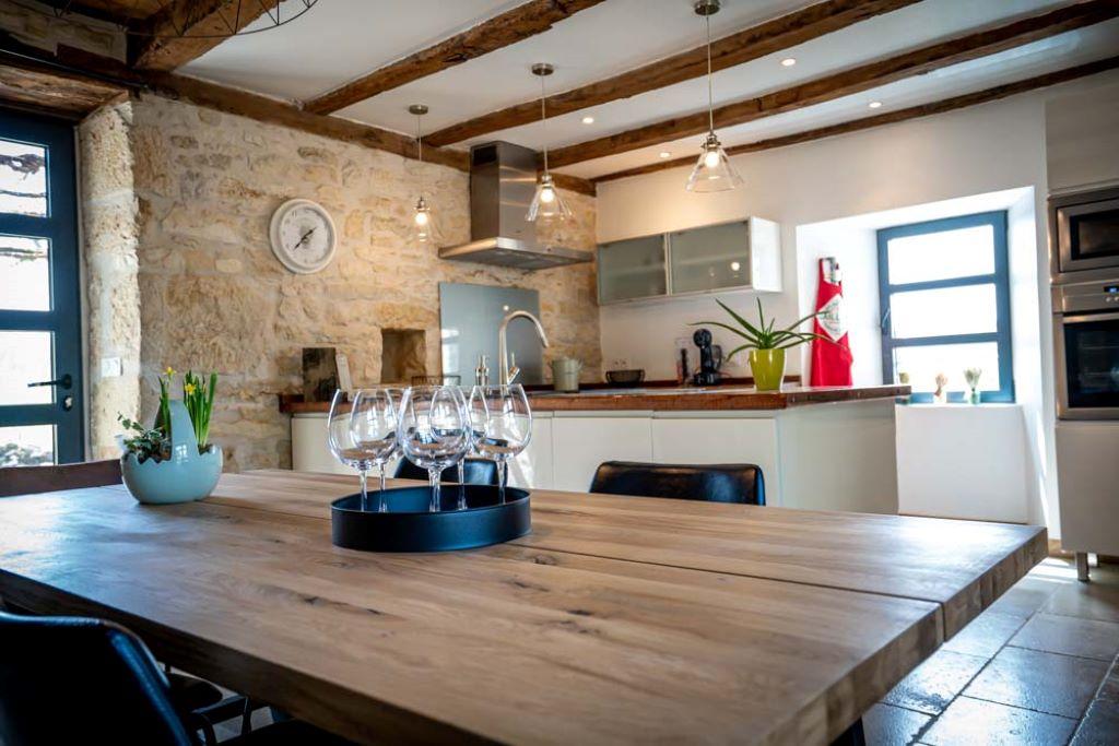 Gîte des vignes de Fournet