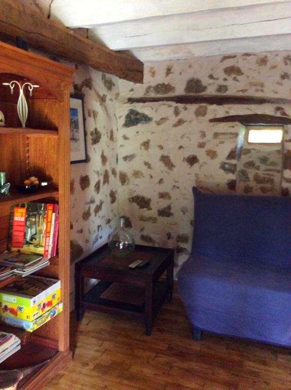 Meublé de Tourisme PEYRAT